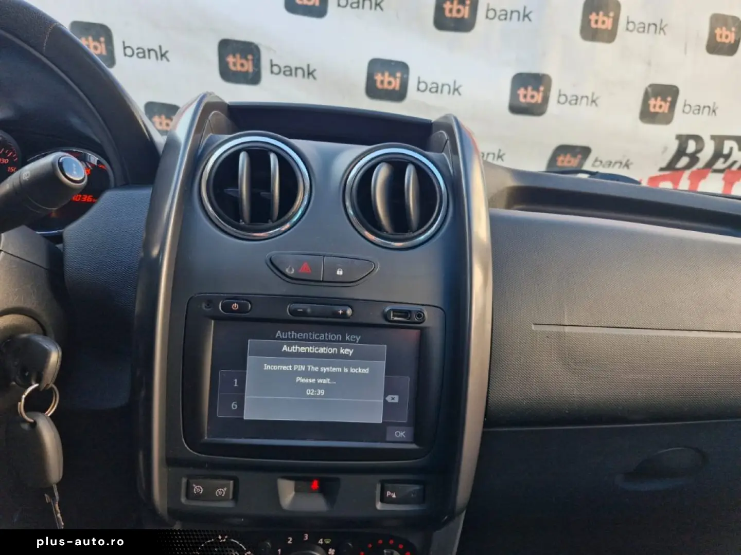 Dacia Duster 1.2 TCe   2015   Benzină