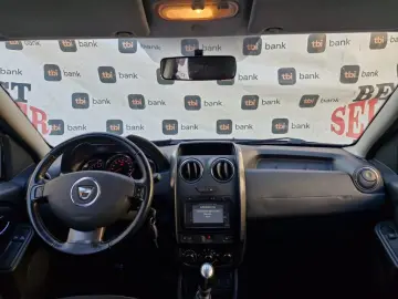 Dacia Duster 1.2 TCe   2015   Benzină