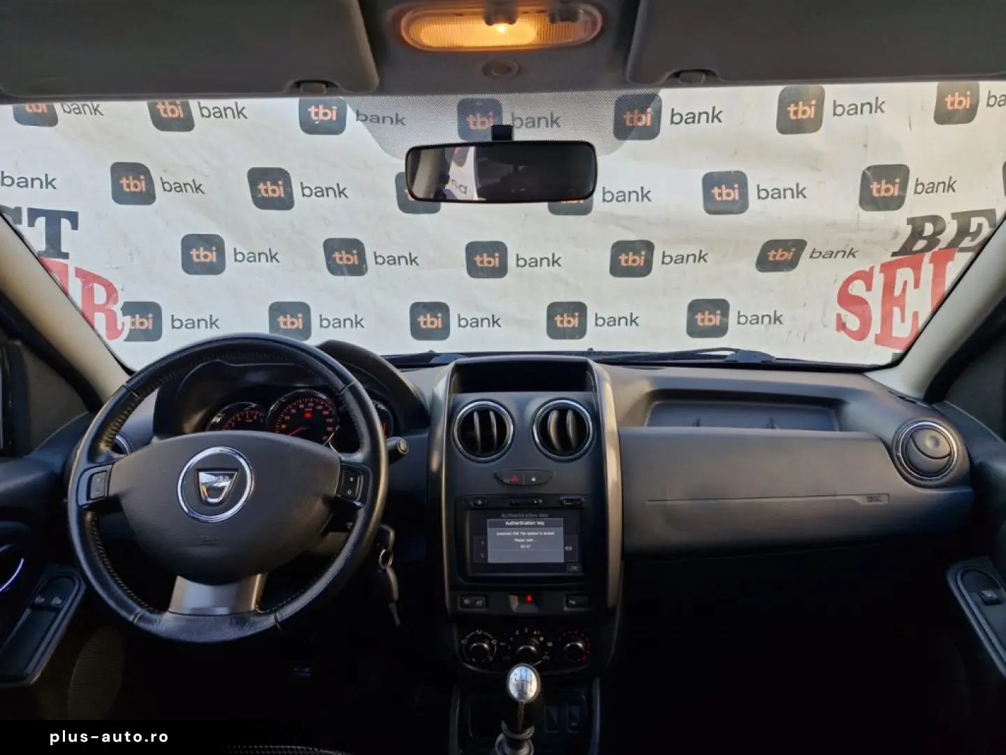 Dacia Duster 1.2 TCe   2015   Benzină