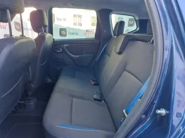 Dacia Duster 1.2 TCe   2015   Benzină