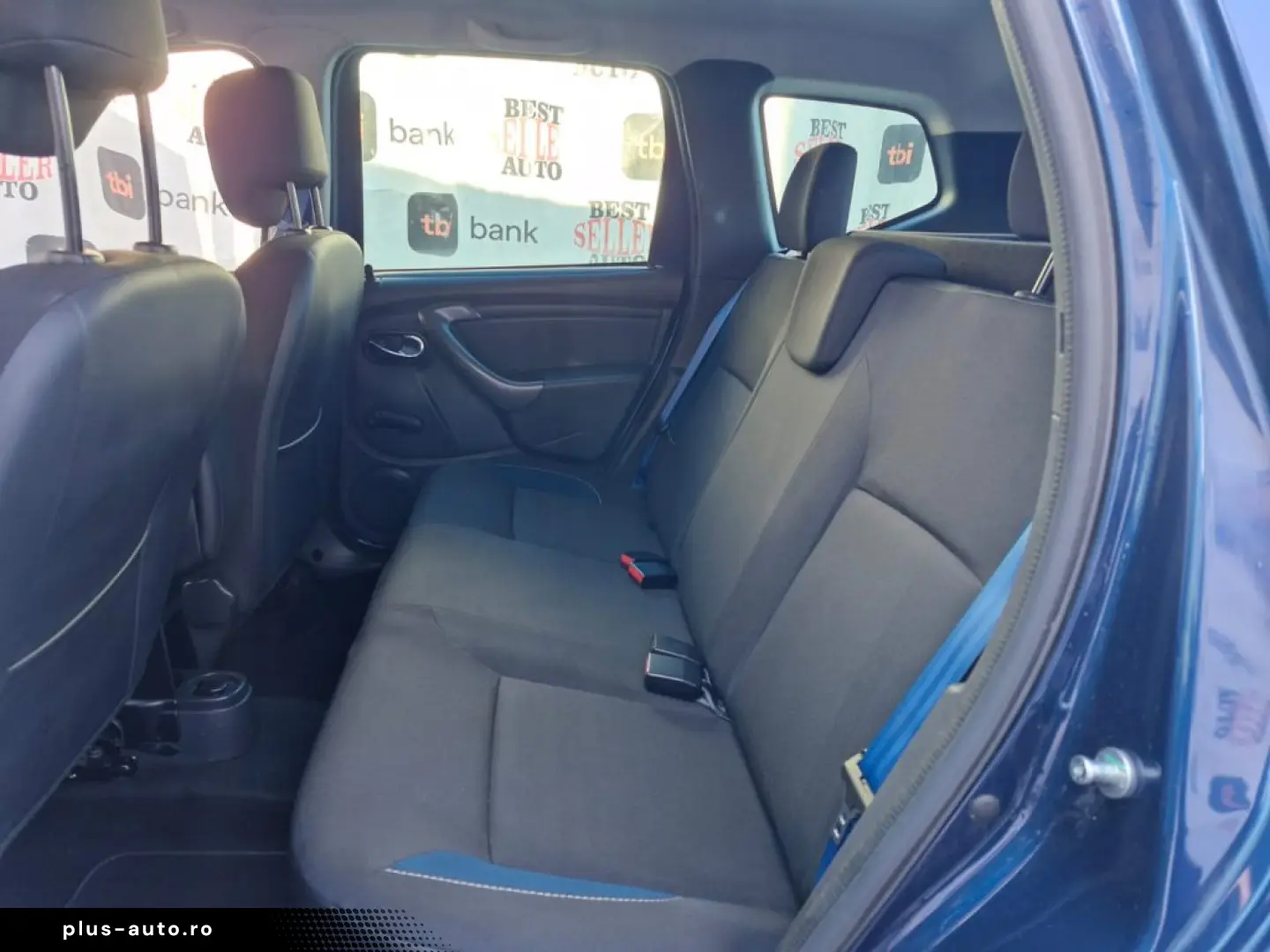 Dacia Duster 1.2 TCe   2015   Benzină