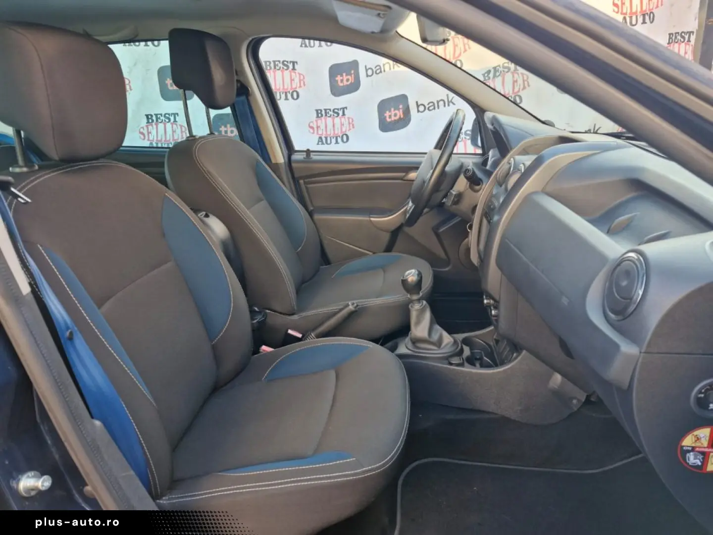 Dacia Duster 1.2 TCe   2015   Benzină