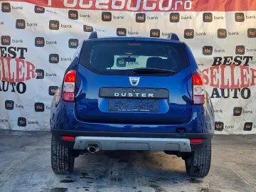 Dacia Duster 1.2 TCe   2015   Benzină