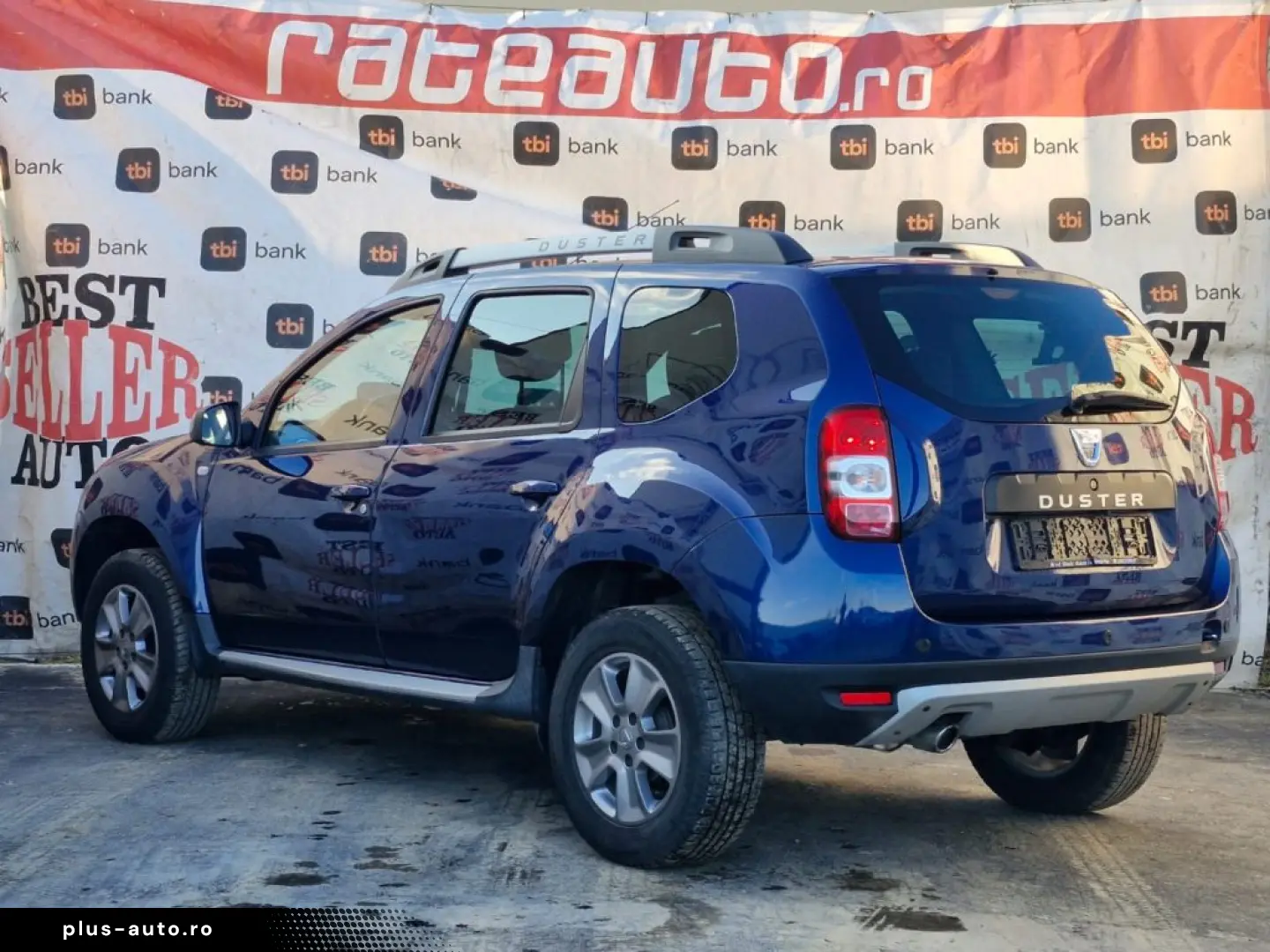 Dacia Duster 1.2 TCe   2015   Benzină