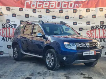 Dacia Duster 1.2 TCe   2015   Benzină