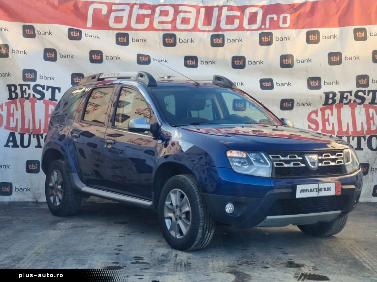 Dacia Duster 1.2 TCe   2015   Benzină