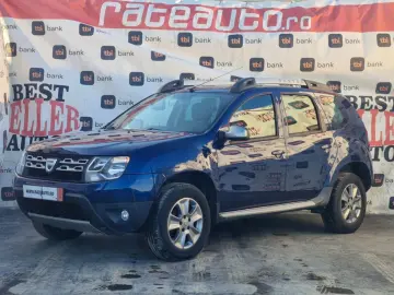 Dacia Duster 1.2 TCe   2015   Benzină