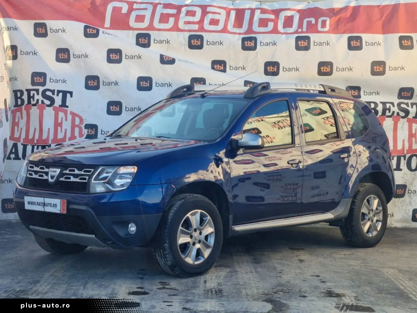 Dacia Duster 1.2 TCe   2015   Benzină