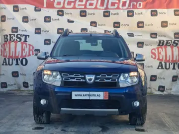 Dacia Duster 1.2 TCe   2015   Benzină