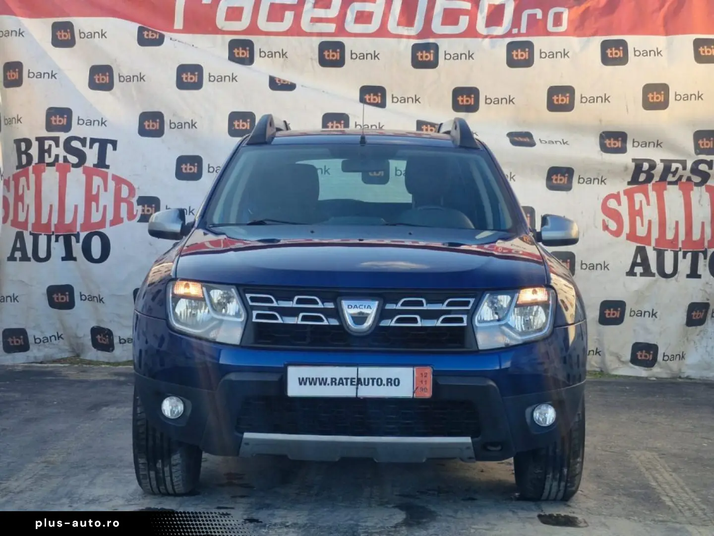 Dacia Duster 1.2 TCe   2015   Benzină