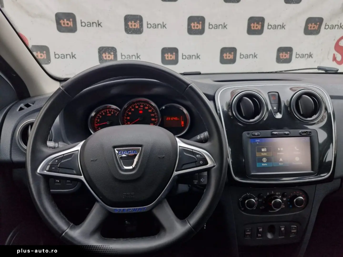 Dacia Sandero Stepway 0.9 TCe   2019