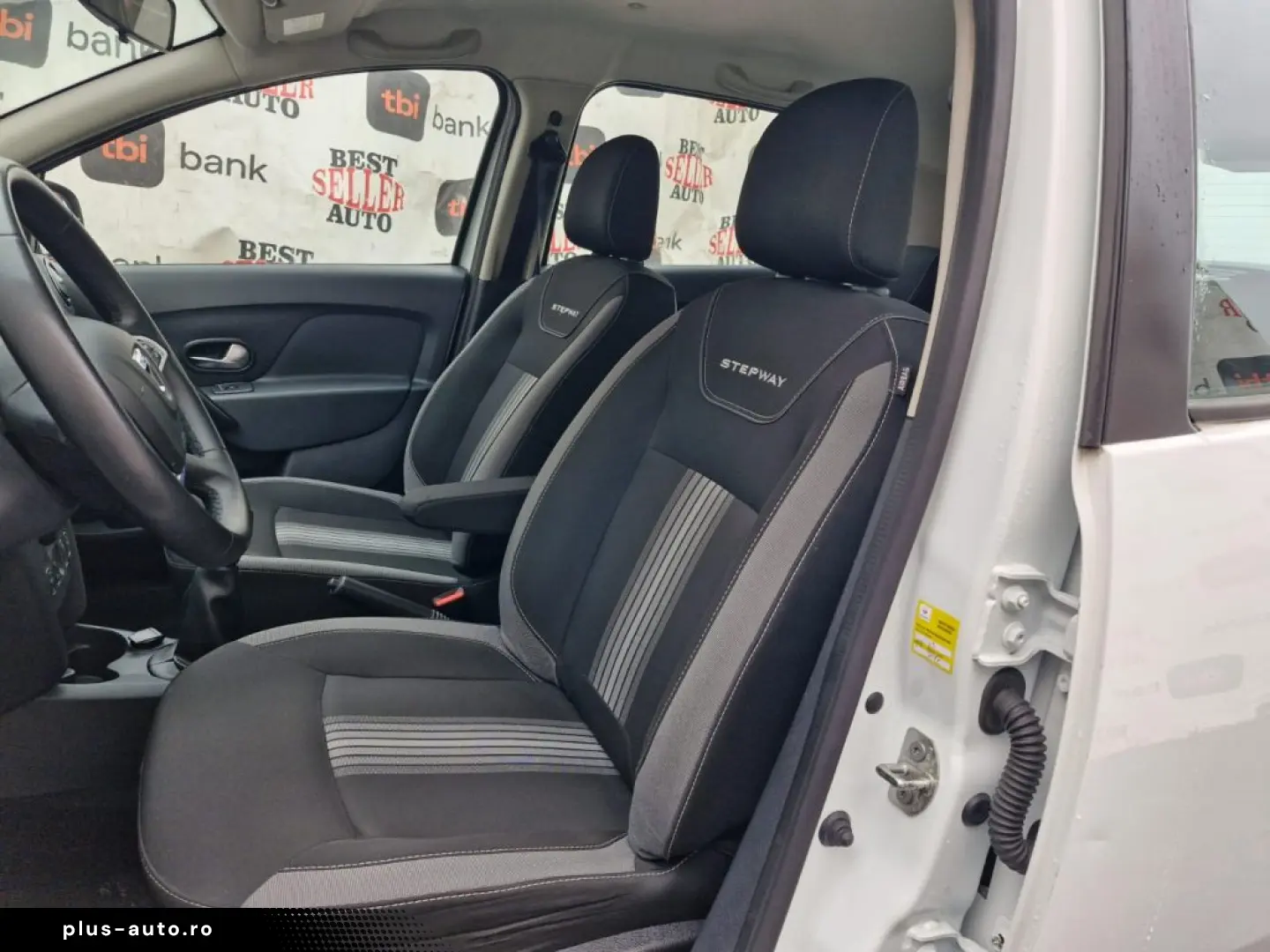 Dacia Sandero Stepway 0.9 TCe   2019