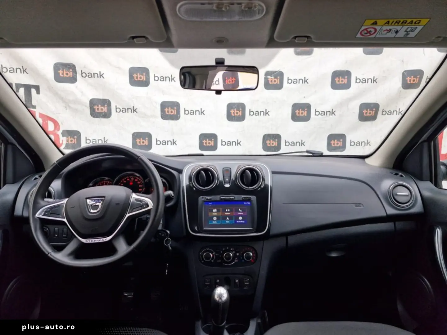 Dacia Sandero Stepway 0.9 TCe   2019