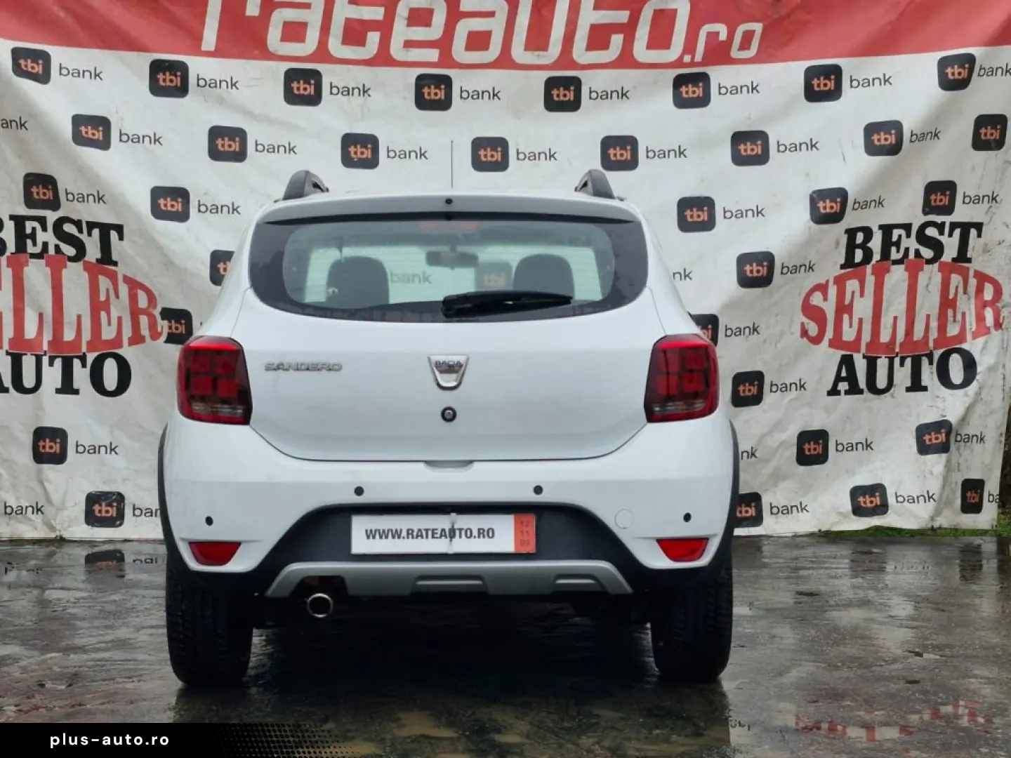 Dacia Sandero Stepway 0.9 TCe   2019