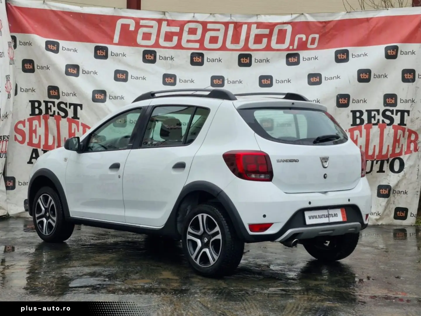 Dacia Sandero Stepway 0.9 TCe   2019