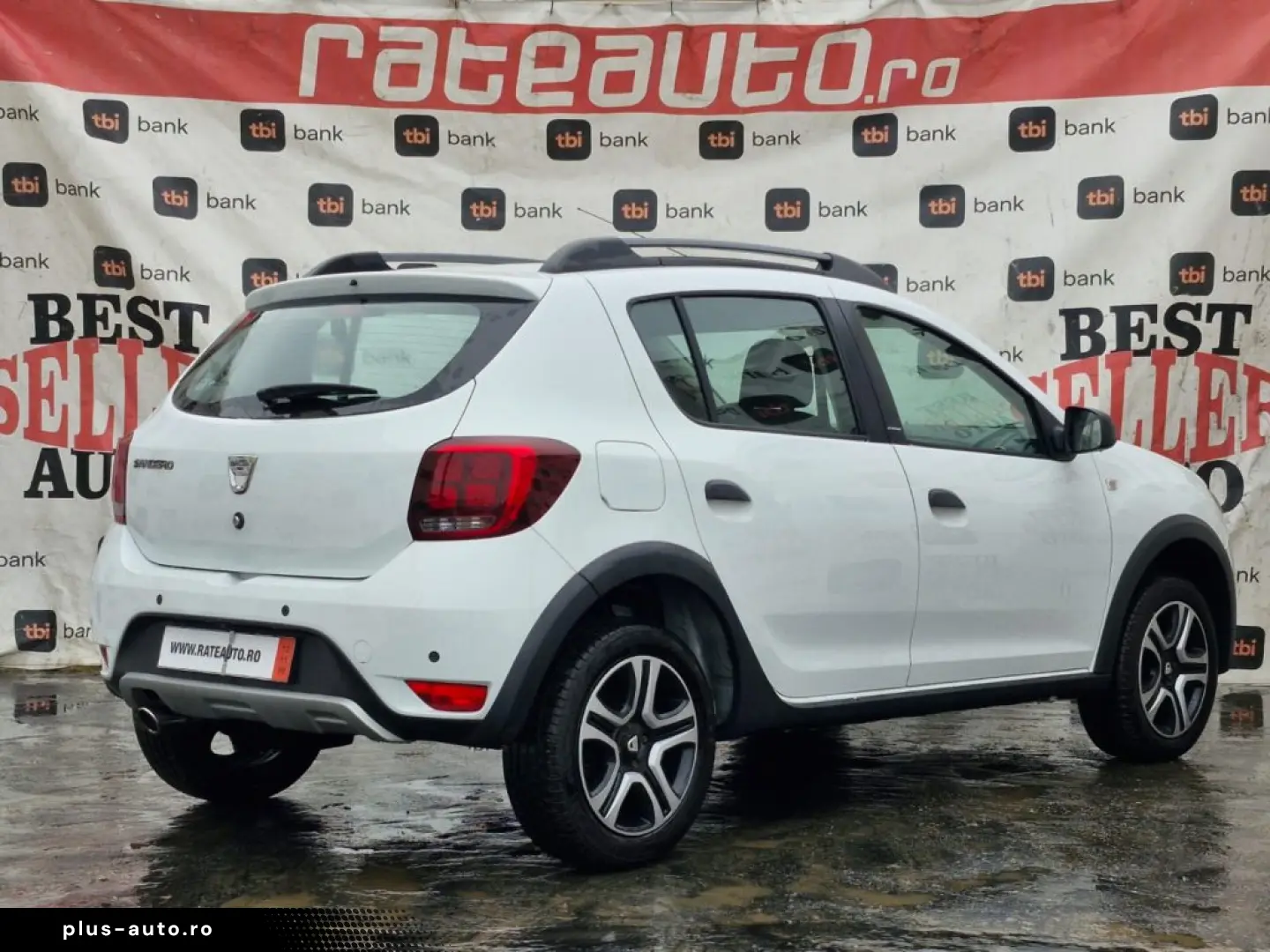 Dacia Sandero Stepway 0.9 TCe   2019