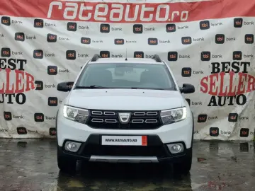 Dacia Sandero Stepway 0.9 TCe   2019