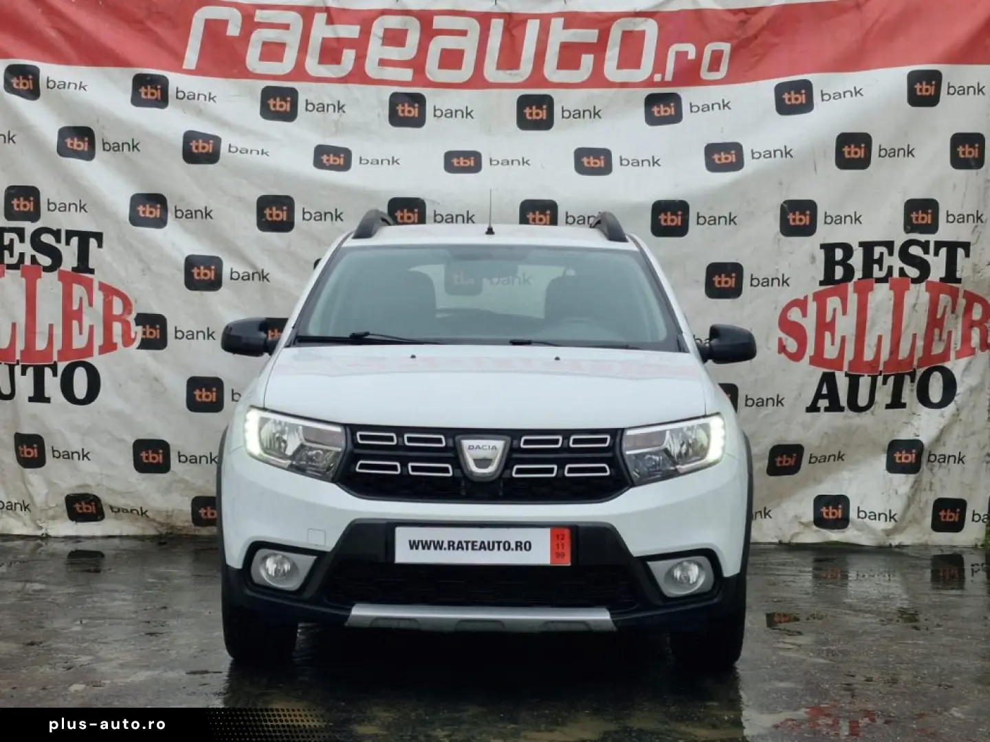 Dacia Sandero Stepway 0.9 TCe   2019