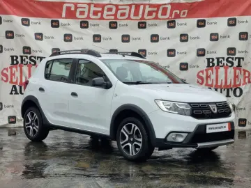 Dacia Sandero Stepway 0.9 TCe   2019