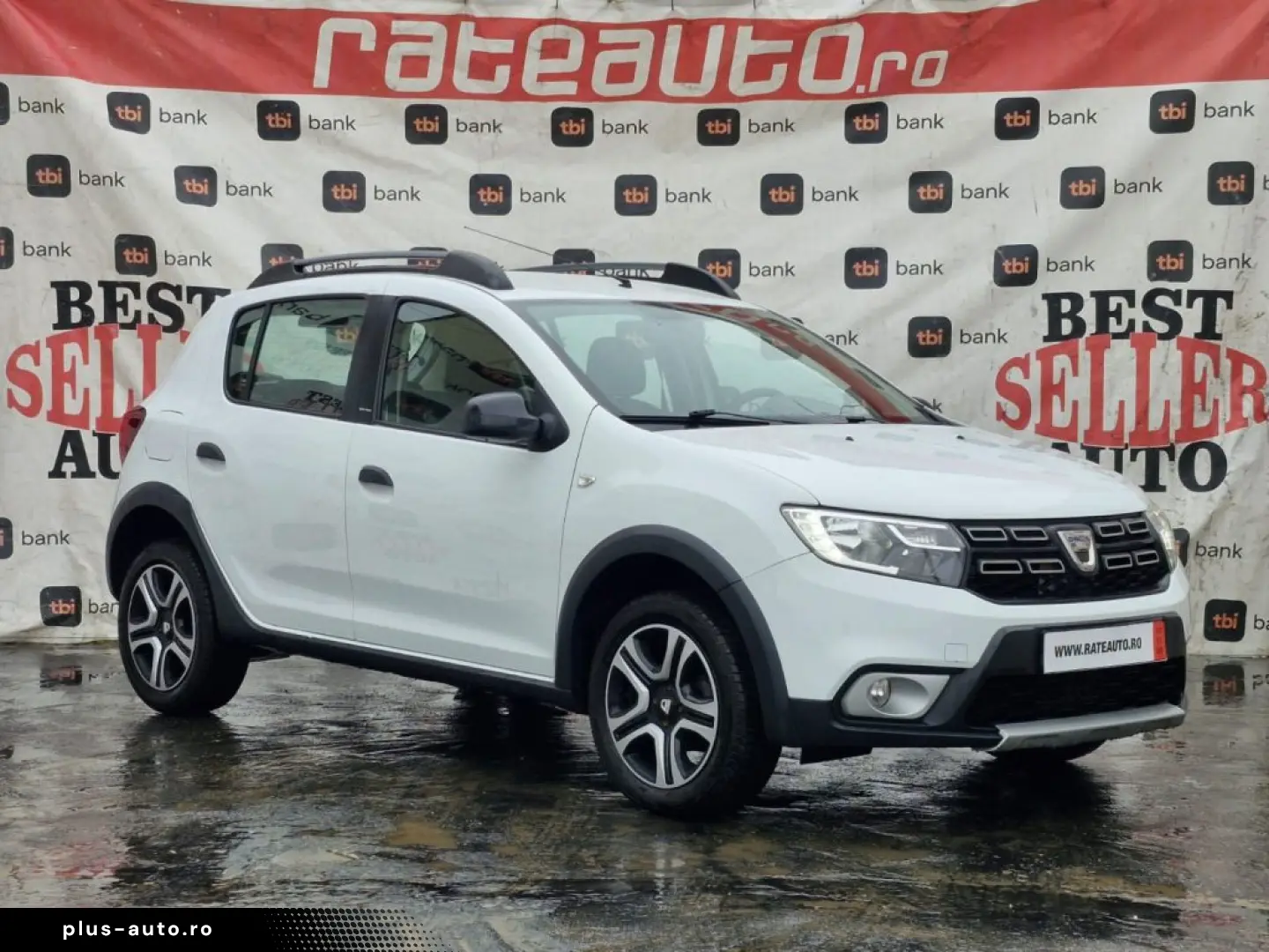 Dacia Sandero Stepway 0.9 TCe   2019