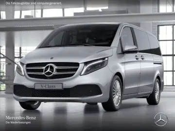 MERCEDES-BENZ V 300 d 4M Lang