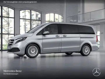 MERCEDES-BENZ V 300 d 4M Lang