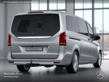 MERCEDES-BENZ V 300 d 4M Lang