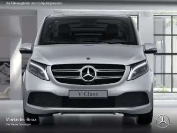 MERCEDES-BENZ V 300 d 4M Lang