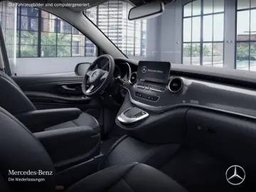 MERCEDES-BENZ V 300 d 4M Lang