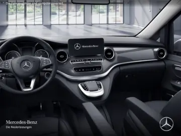 MERCEDES-BENZ V 300 d 4M Lang