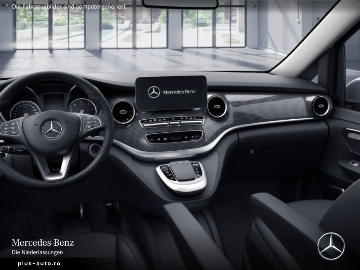 MERCEDES-BENZ V 300 d 4M Lang