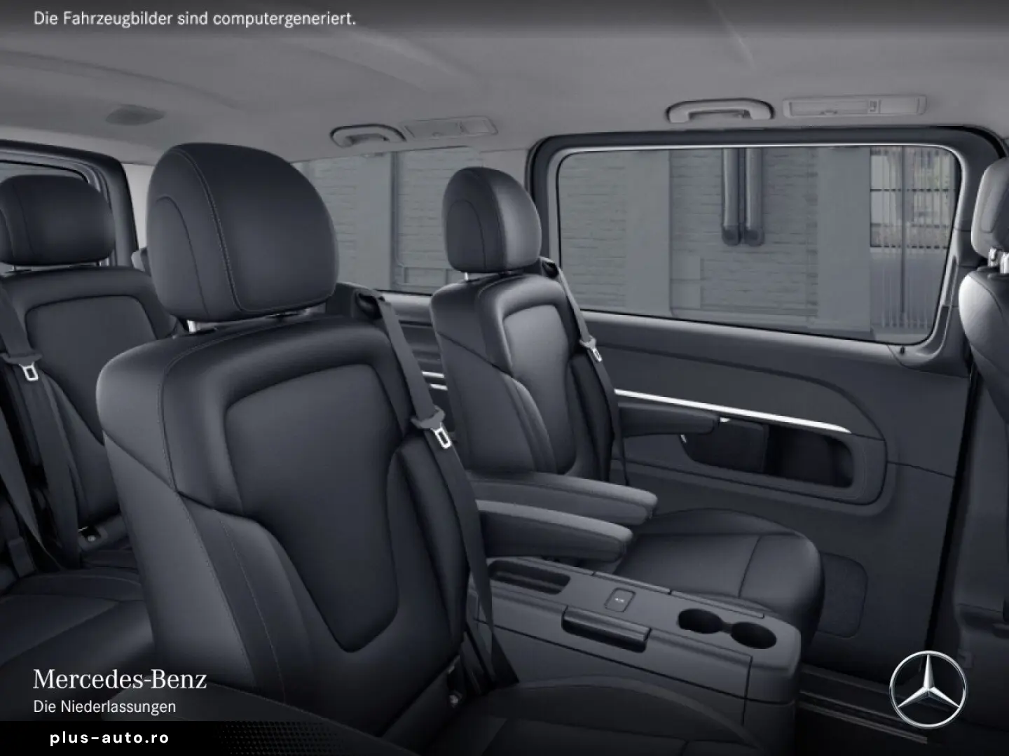 MERCEDES-BENZ V 300 d 4M Lang