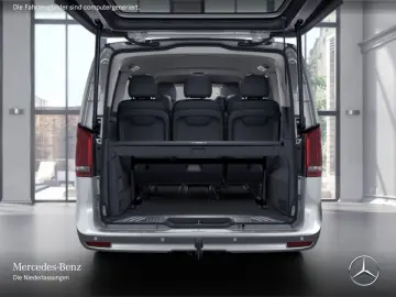 MERCEDES-BENZ V 300 d 4M Lang