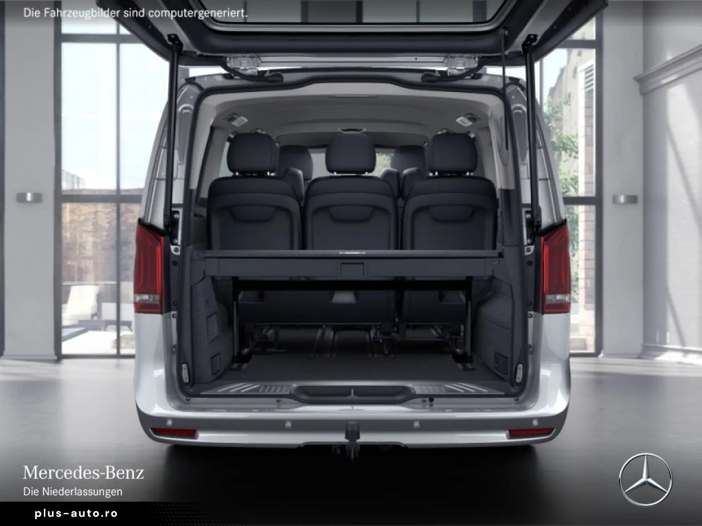 MERCEDES-BENZ V 300 d 4M Lang