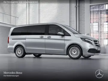 MERCEDES-BENZ V 300 d 4M Lang