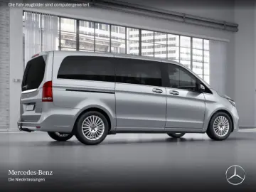 MERCEDES-BENZ V 300 d 4M Lang