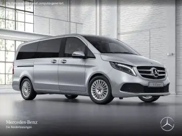 MERCEDES-BENZ V 300 d 4M Lang