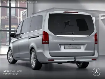 MERCEDES-BENZ V 300 d 4M Lang