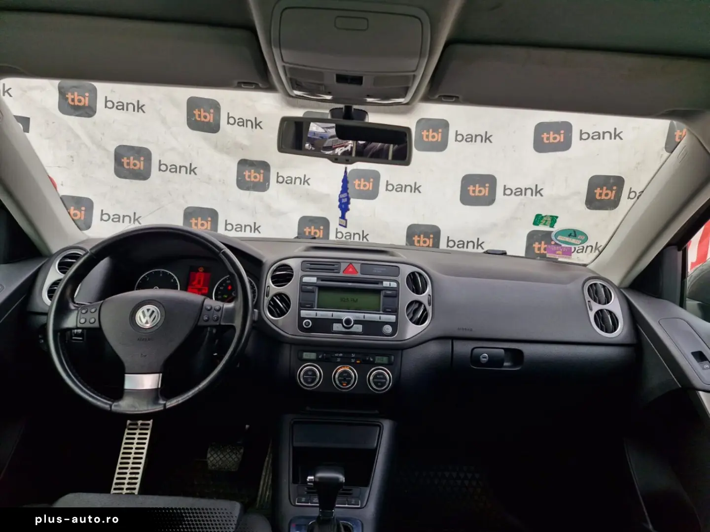 Volkswagen Tiguan 2.0 TDI   Automat   4Motion   Euro 5