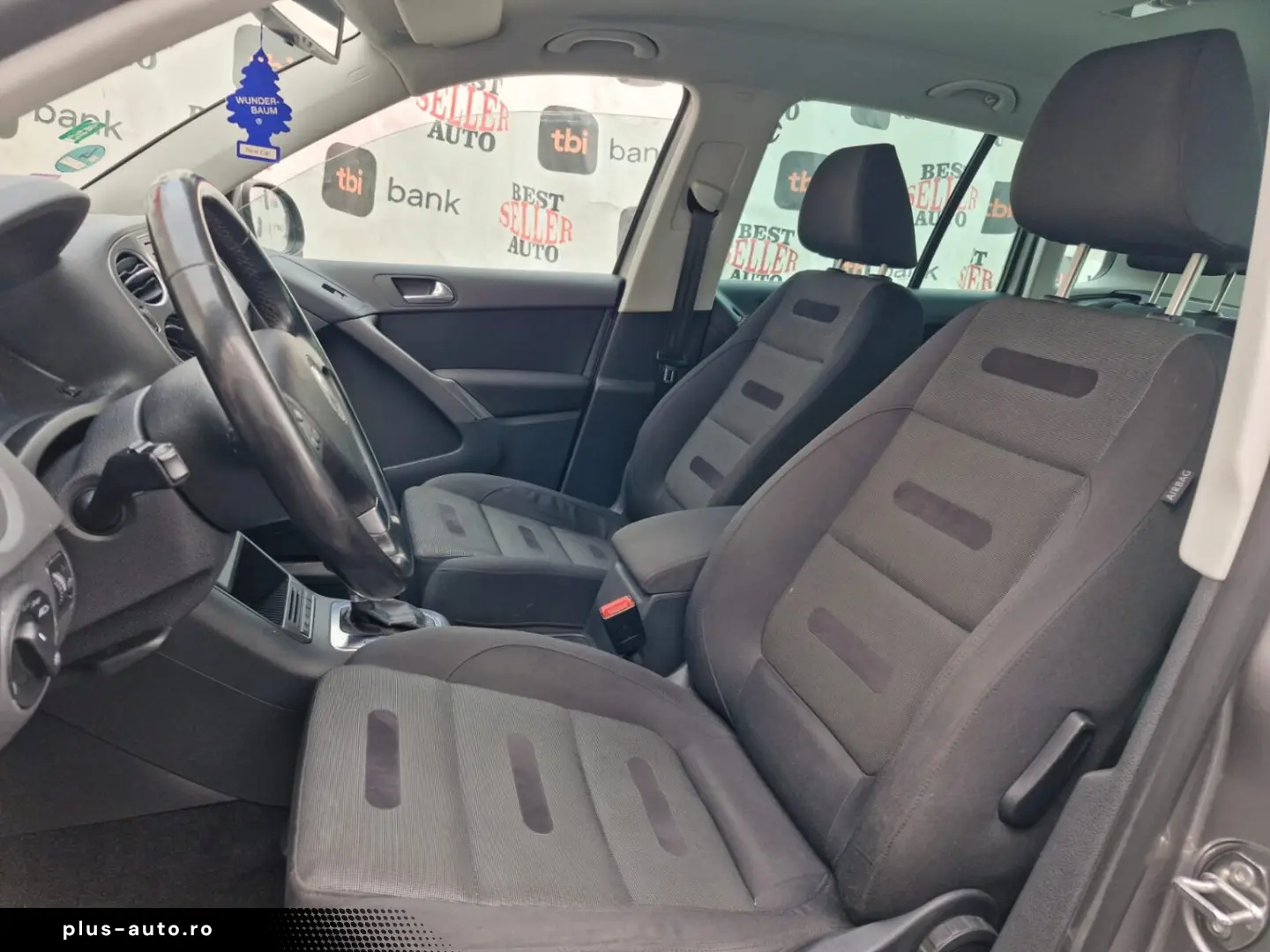 Volkswagen Tiguan 2.0 TDI   Automat   4Motion   Euro 5