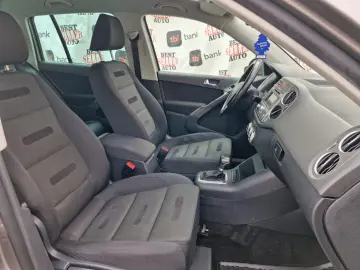 Volkswagen Tiguan 2.0 TDI   Automat   4Motion   Euro 5