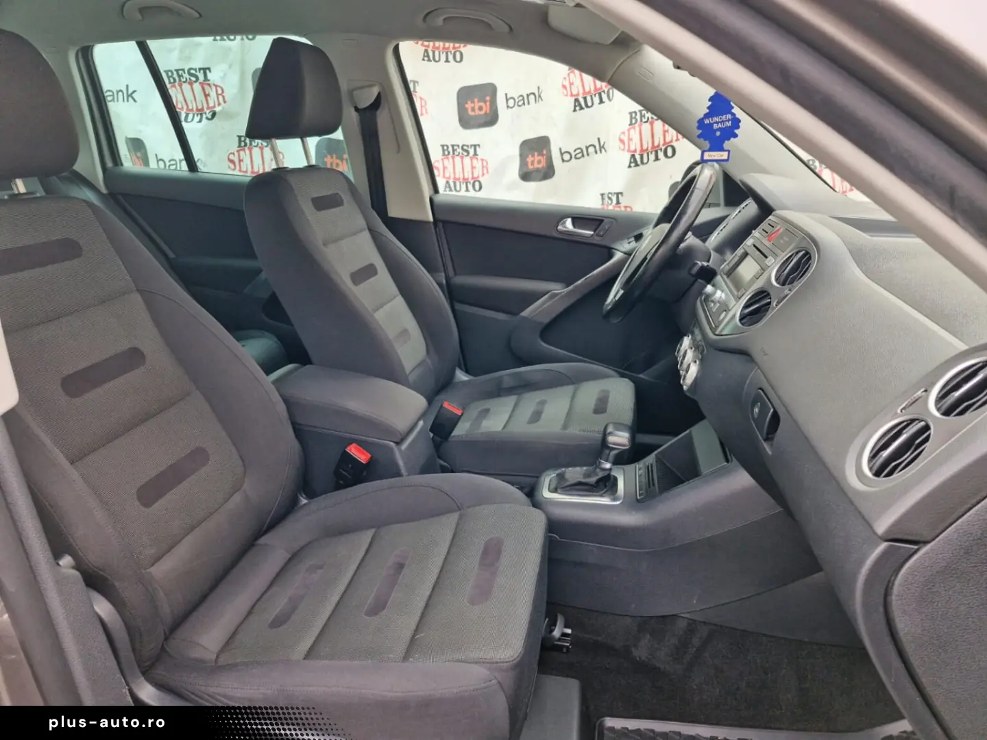 Volkswagen Tiguan 2.0 TDI   Automat   4Motion   Euro 5