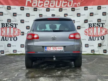 Volkswagen Tiguan 2.0 TDI   Automat   4Motion   Euro 5