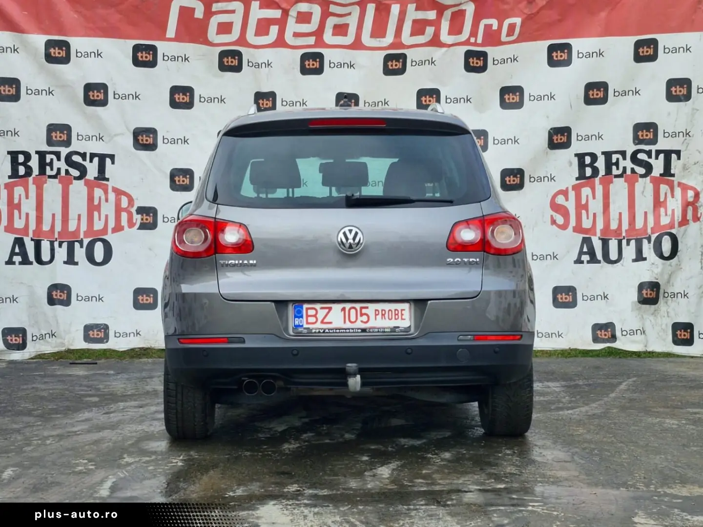 Volkswagen Tiguan 2.0 TDI   Automat   4Motion   Euro 5