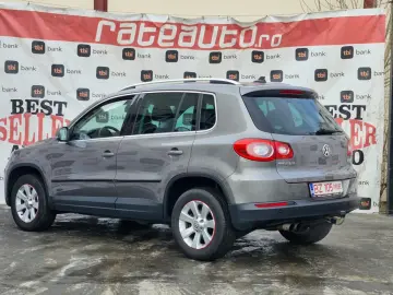 Volkswagen Tiguan 2.0 TDI   Automat   4Motion   Euro 5
