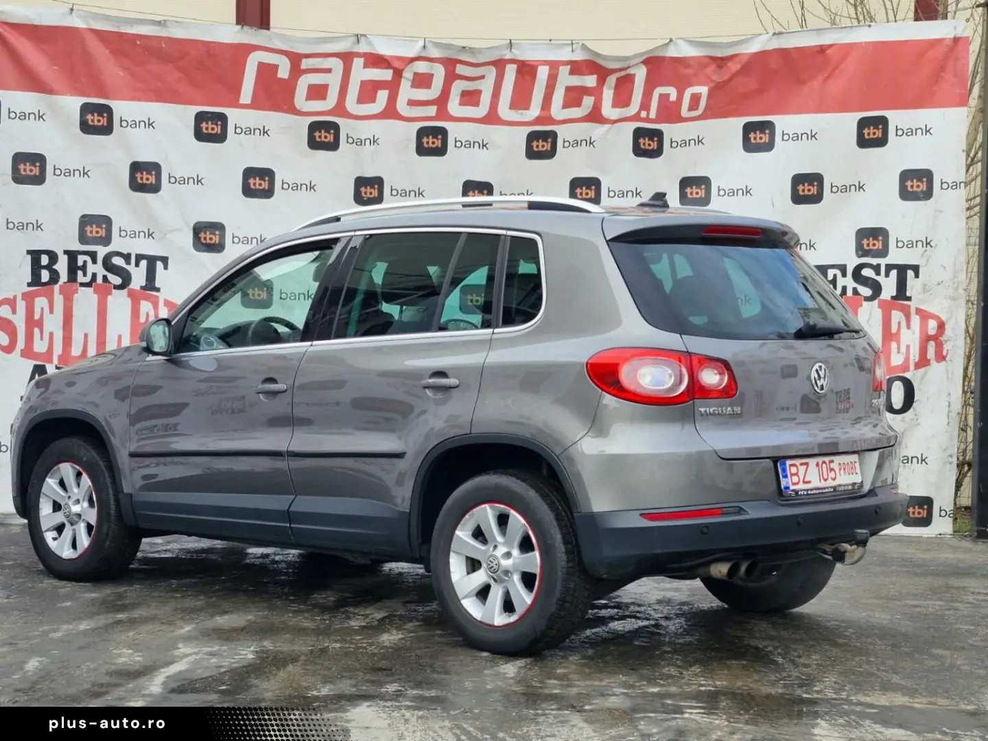 Volkswagen Tiguan 2.0 TDI   Automat   4Motion   Euro 5