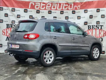 Volkswagen Tiguan 2.0 TDI   Automat   4Motion   Euro 5