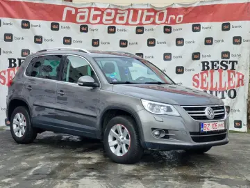 Volkswagen Tiguan 2.0 TDI   Automat   4Motion   Euro 5