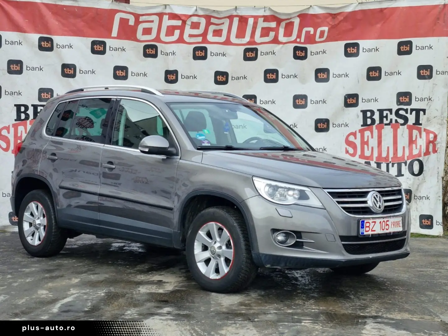 Volkswagen Tiguan 2.0 TDI   Automat   4Motion   Euro 5