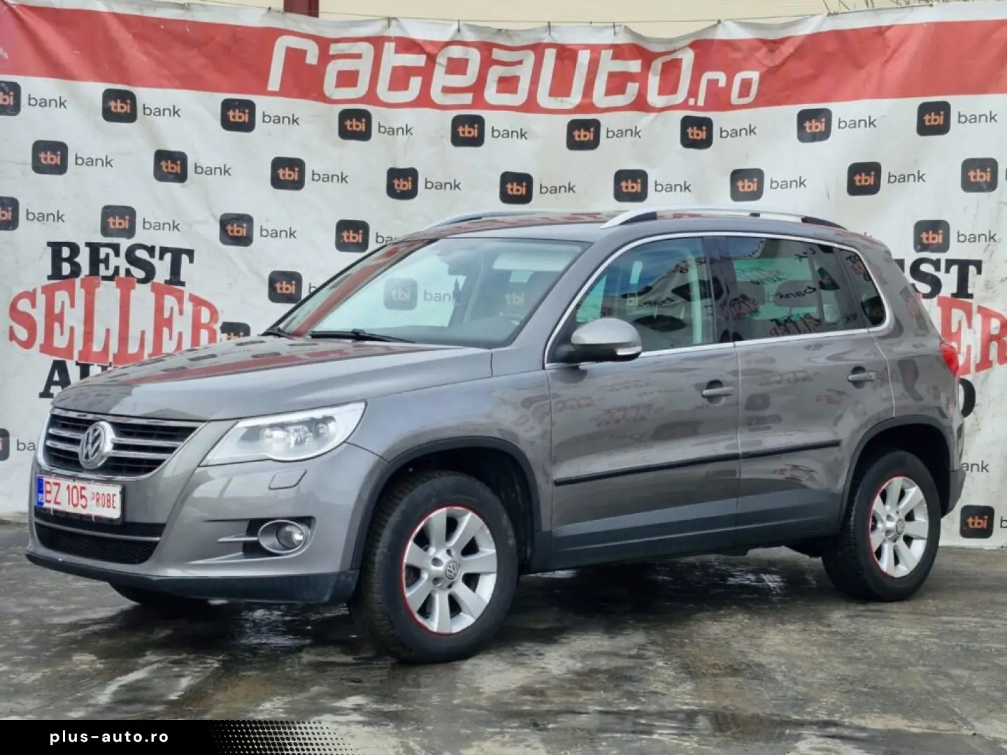 Volkswagen Tiguan 2.0 TDI   Automat   4Motion   Euro 5